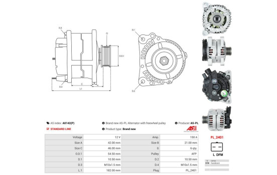 Dinamo / Alternador, Imagen 6