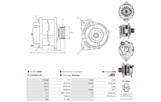 Dinamo / Alternador, Imagen 6