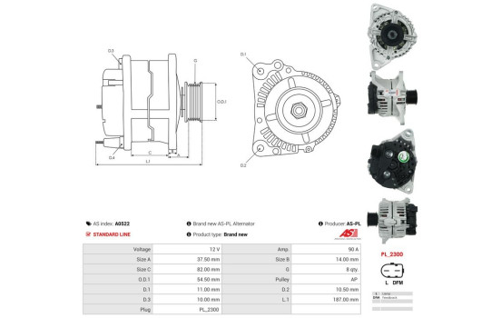 Dinamo / Alternador, Imagen 6