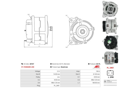 Dinamo / Alternador, Imagen 6