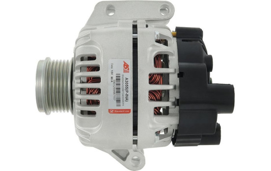 Dinamo / Alternador, Imagen 5