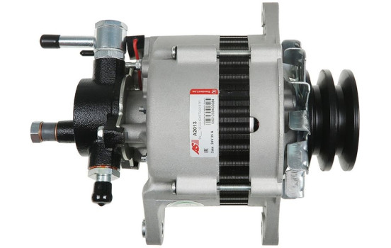 Dinamo / Alternador, Imagen 3