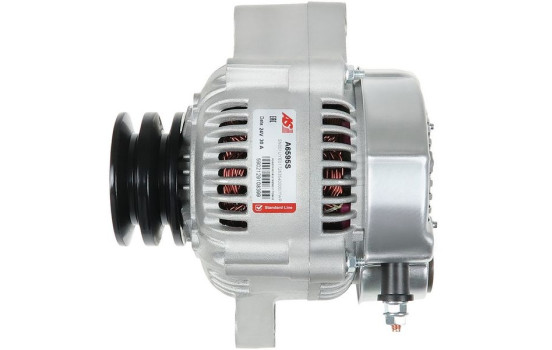 Dinamo / Alternador, Imagen 5