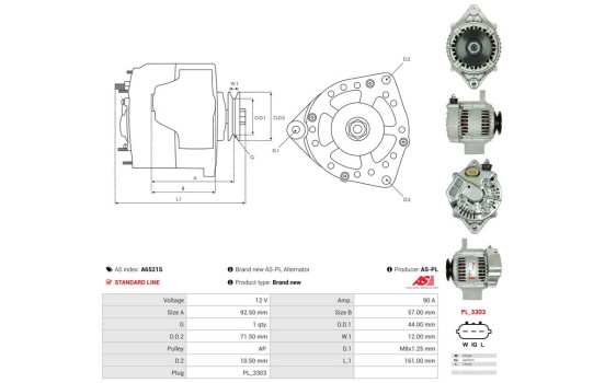 Dinamo / Alternador, Imagen 6