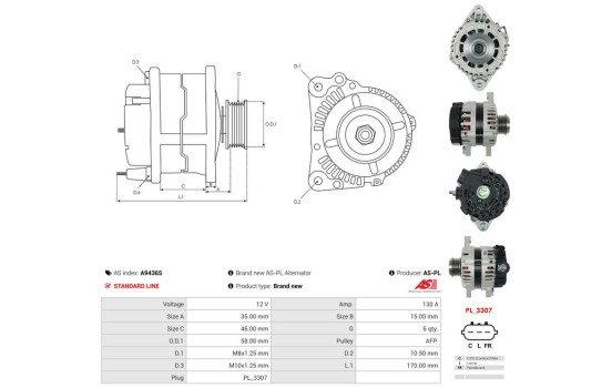 Dinamo / Alternador, Imagen 6