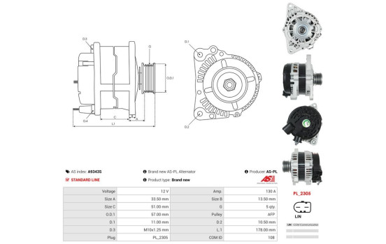 Dinamo / Alternador, Imagen 6
