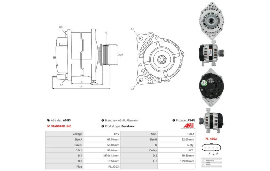 Dinamo / Alternador, Imagen 6