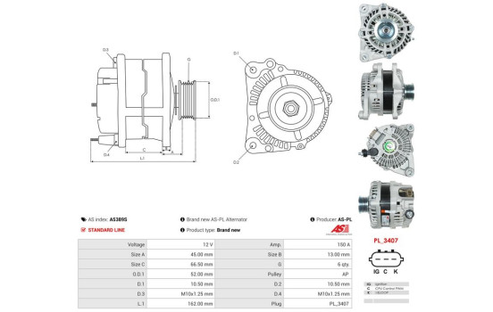Dinamo / Alternador, Imagen 5