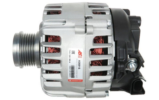 Dinamo / Alternador, Imagen 5