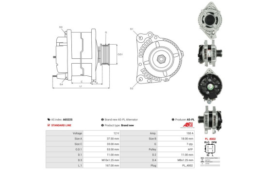 Dinamo / Alternador, Imagen 6