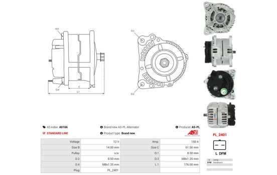Dinamo / Alternador, Imagen 6