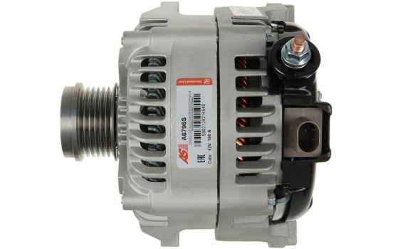 Dinamo / Alternador, Imagen 5