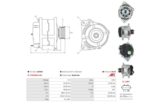 Dinamo / Alternador, Imagen 6