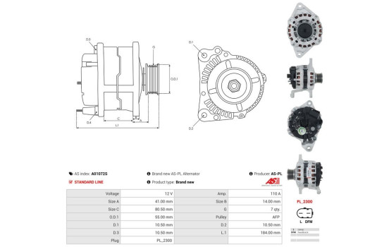 Dinamo / Alternador, Imagen 6