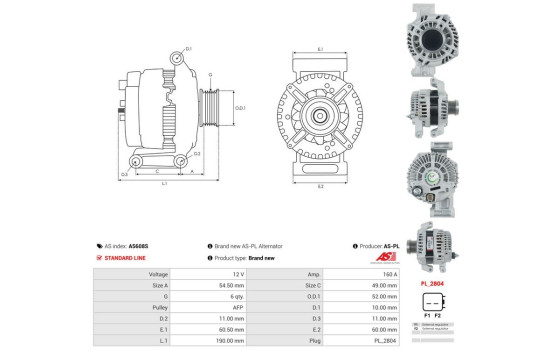 Dinamo / Alternador, Imagen 6