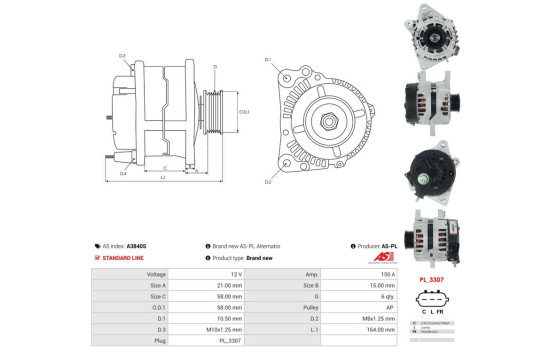 Dinamo / Alternador, Imagen 6