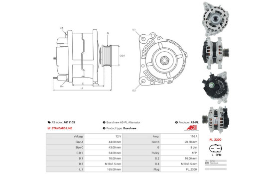 Dinamo / Alternador, Imagen 6