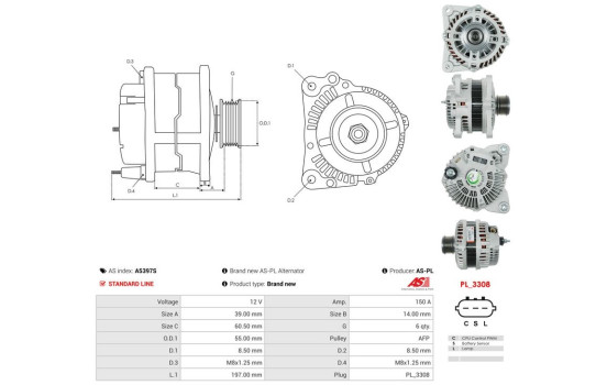 Dinamo / Alternador, Imagen 6