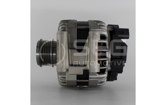 Dinamo Audi 140A, Imagen 4