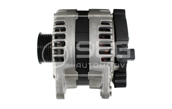 Dinamo Audi 180A, Imagen 4