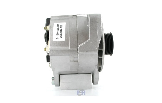 Dinamo Audi/Volvo 115A 205.014.115.010 PlusLine, Imagen 7