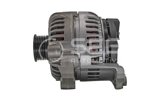 Dinamo BMW 150A, Imagen 5