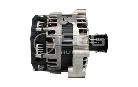 Dinamo BMW 250A, Imagen 3