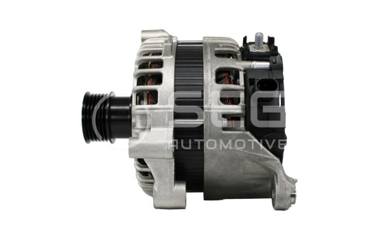 Dinamo BMW 250A, Imagen 4