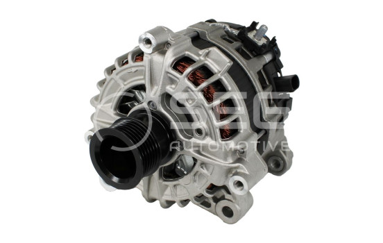 Dinamo BMW 250A, Imagen 5