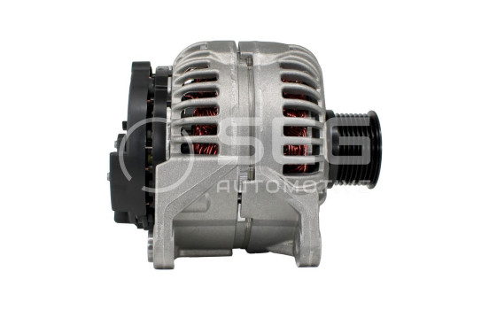 Dinamo Daf 100A, Imagen 3