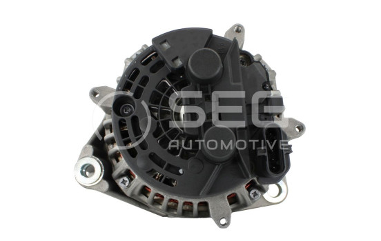 Dinamo Daf 110A, Imagen 2