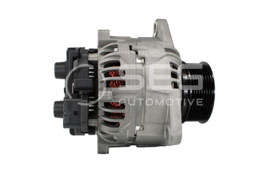 Dinamo Daf 110A, Imagen 3