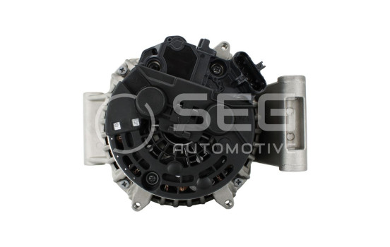 Dinamo Daf 150A, Imagen 2