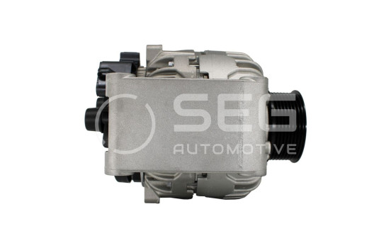 Dinamo Daf 150A, Imagen 3