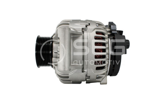 Dinamo Daf 150A, Imagen 4