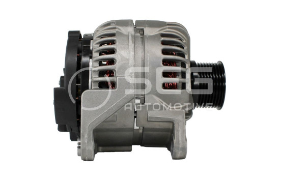 Dinamo Daf 80A, Imagen 3