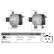 Dinamo DAN3006 Denso, Miniatura 2