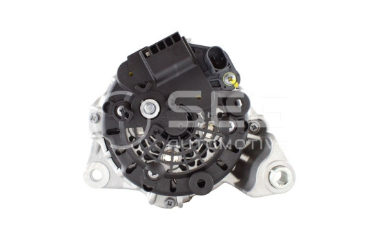 Dinamo Fiat 150A, Imagen 2