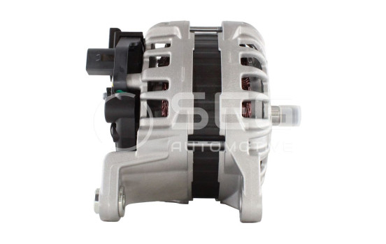 Dinamo Fiat 150A, Imagen 3