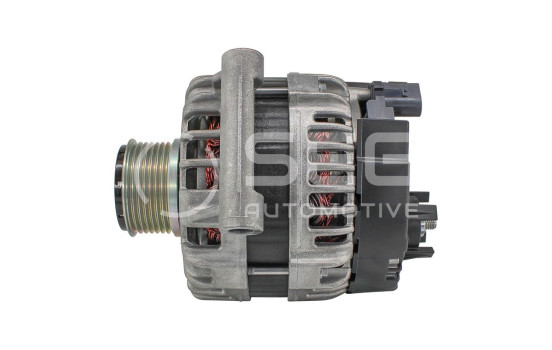 Dinamo Ford 150A, Imagen 5