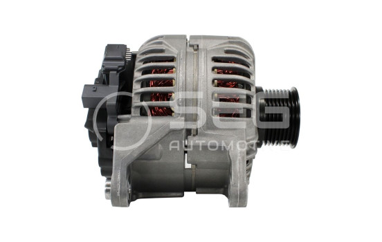 Dinamo Iveco 120A, Imagen 4