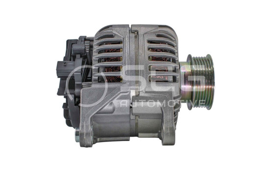 Dinamo Iveco 120A, Imagen 4