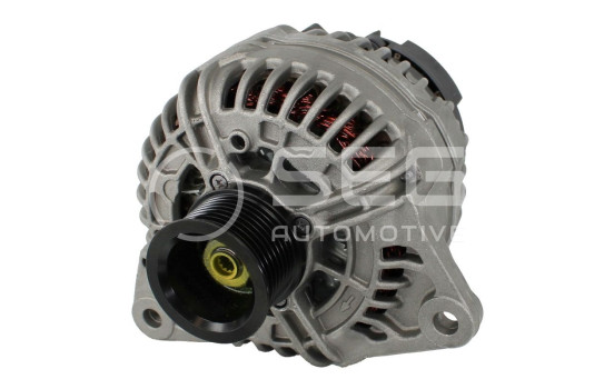 Dinamo Iveco 90A, Imagen 5