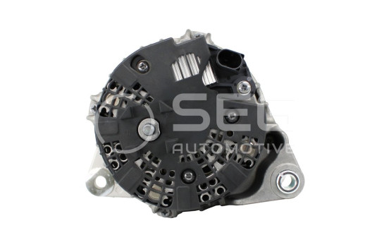 Dinamo Iveco / Case 210A, Imagen 2