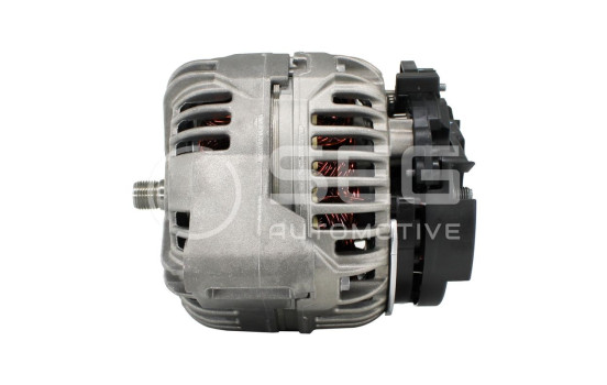 Dinamo John Deere 115A, Imagen 4
