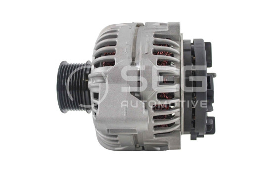 Dinamo John Deere 200A, Imagen 5