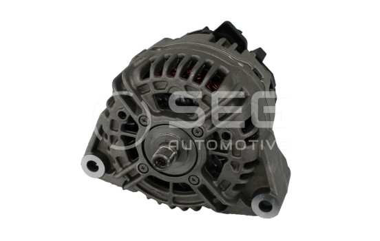 Dinamo John Deere 90A, Imagen 5