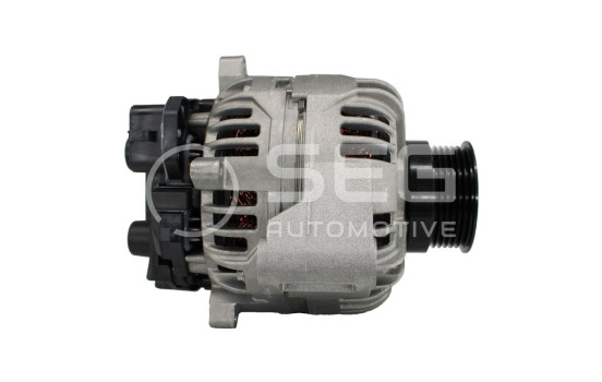 Dinamo Kamaz 80A, Imagen 4