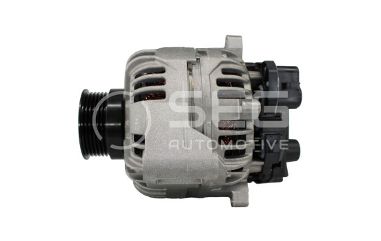 Dinamo Kamaz 80A, Imagen 5