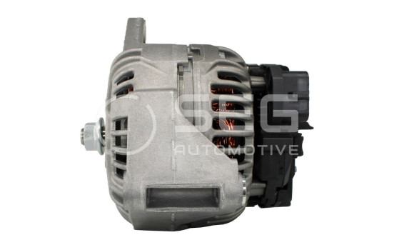 Dinamo MAN 110A, Imagen 4